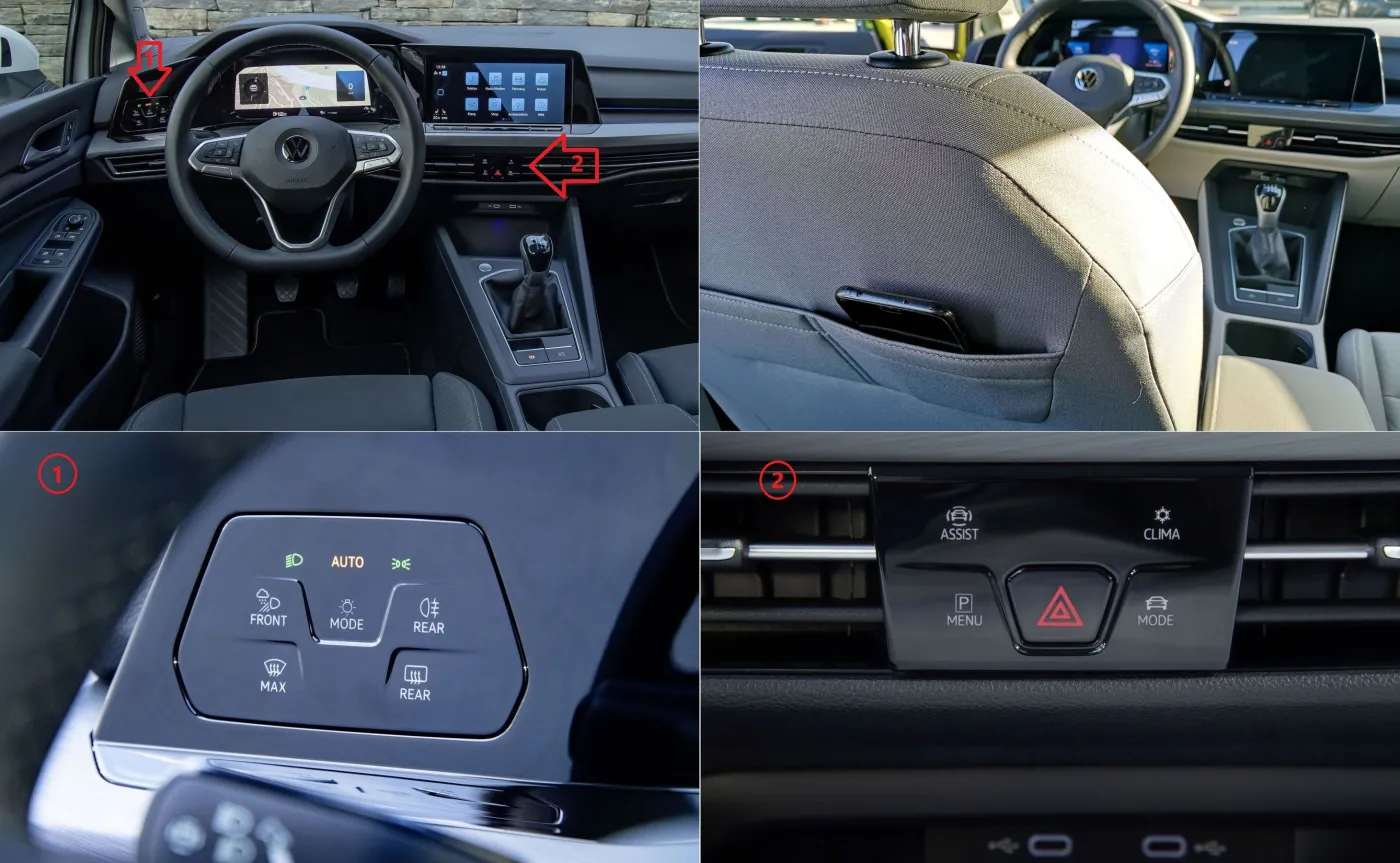 Volkswagen Golf VIII
