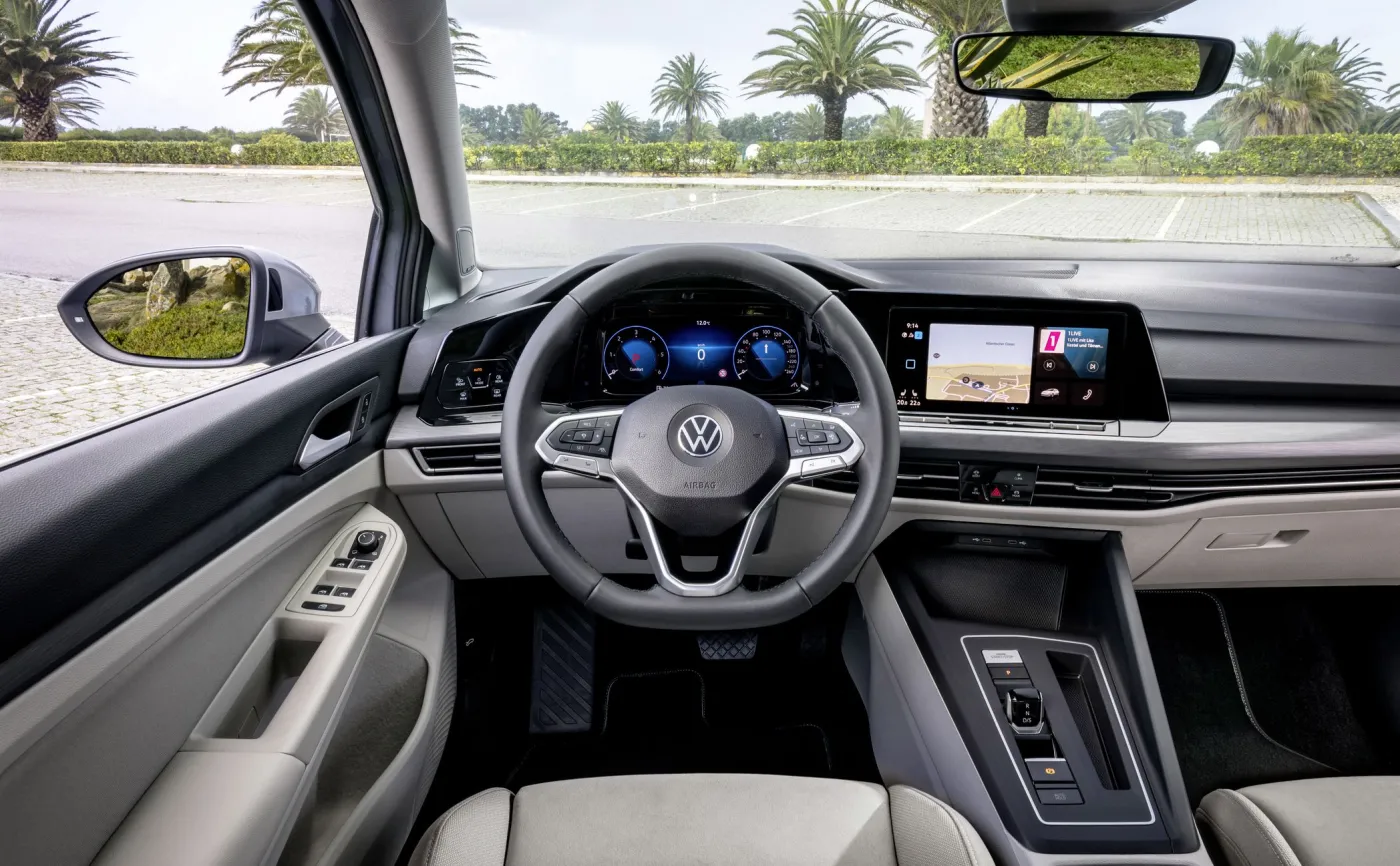Volkswagen Golf VIII