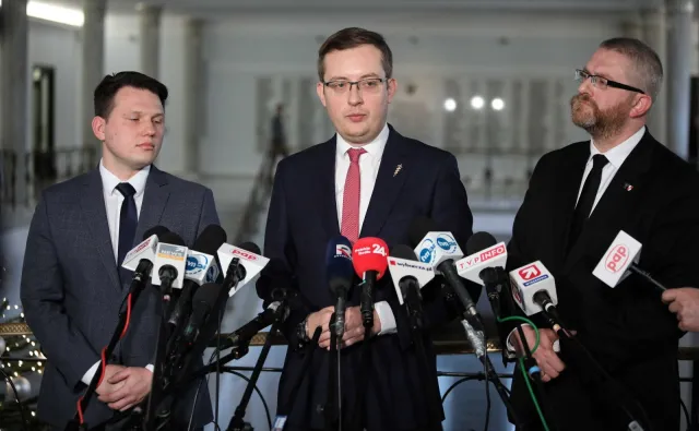 Konfederacja żąda wycofania polskich żołnierzy z Iraku