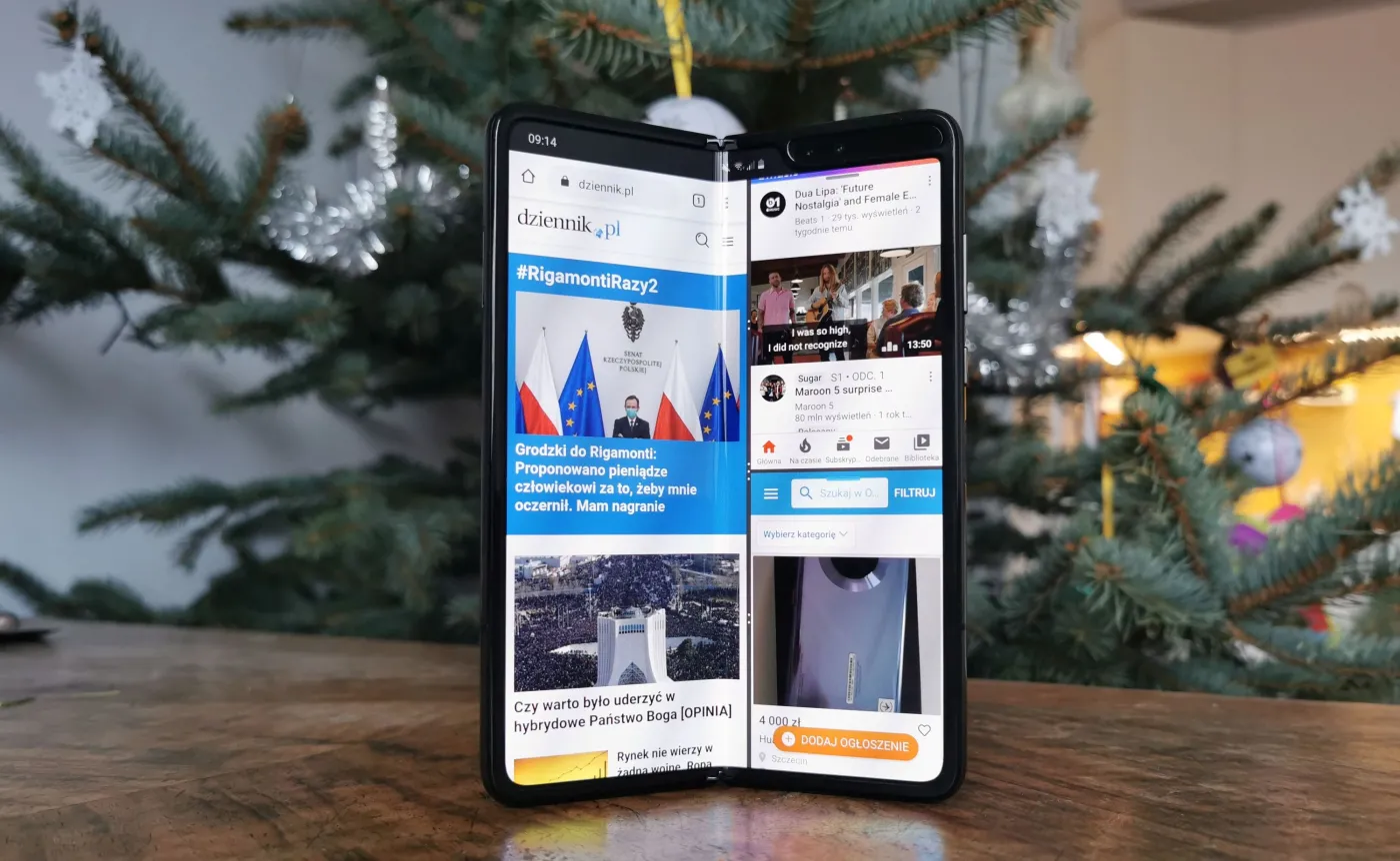 Samsung Galaxy Fold