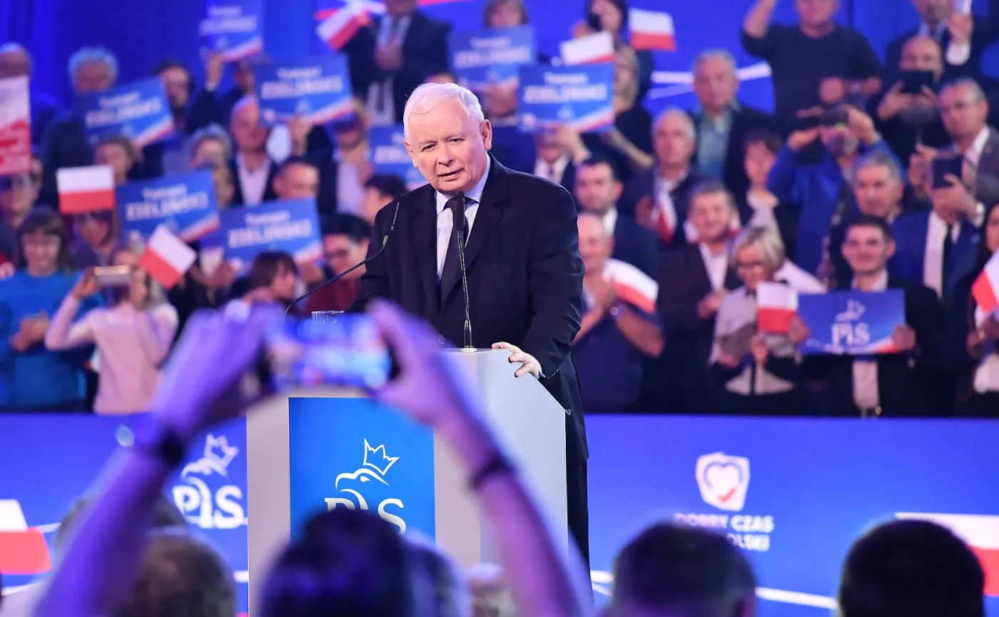 Jarosław Kaczyński