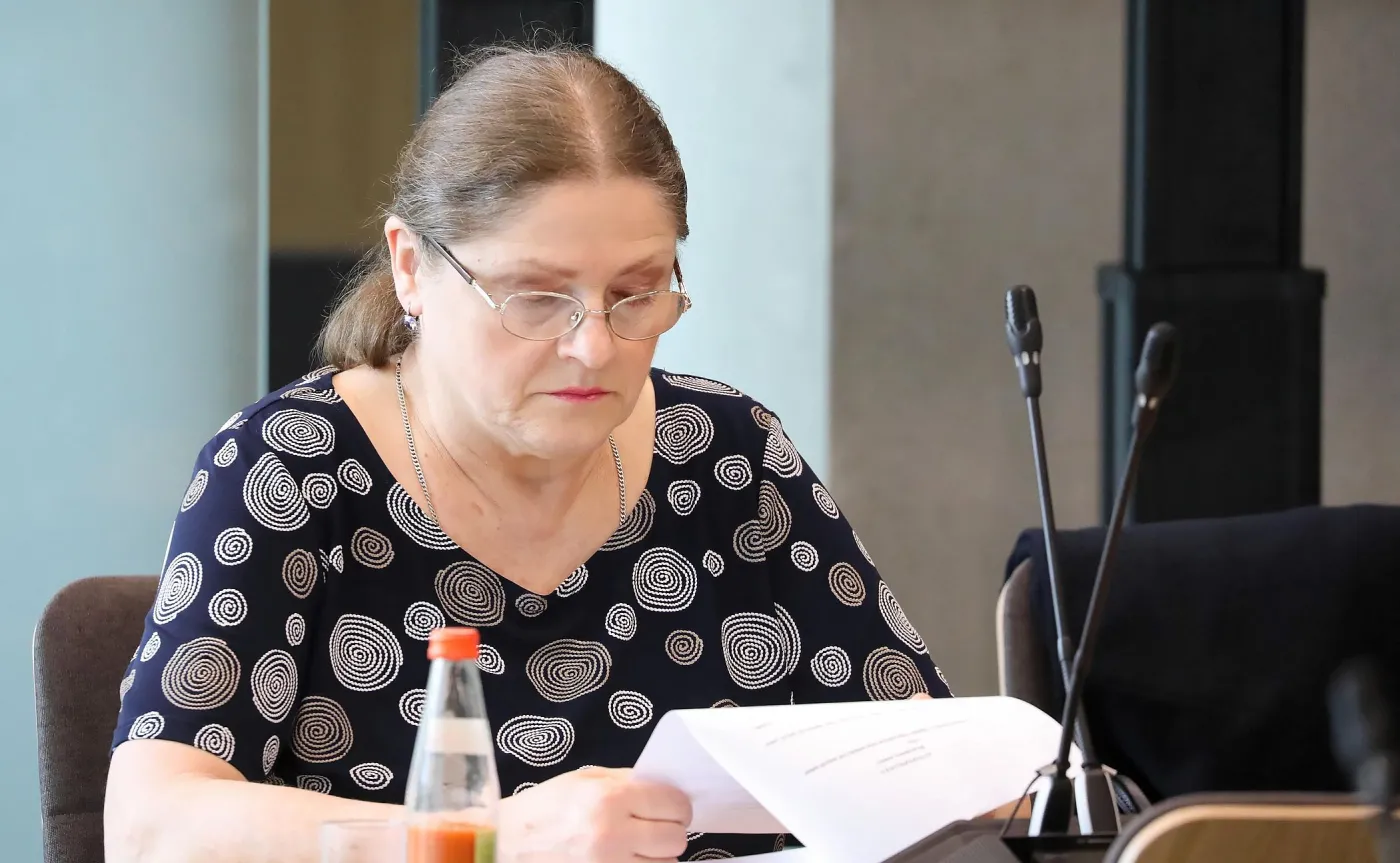 Krystyna Pawłowicz