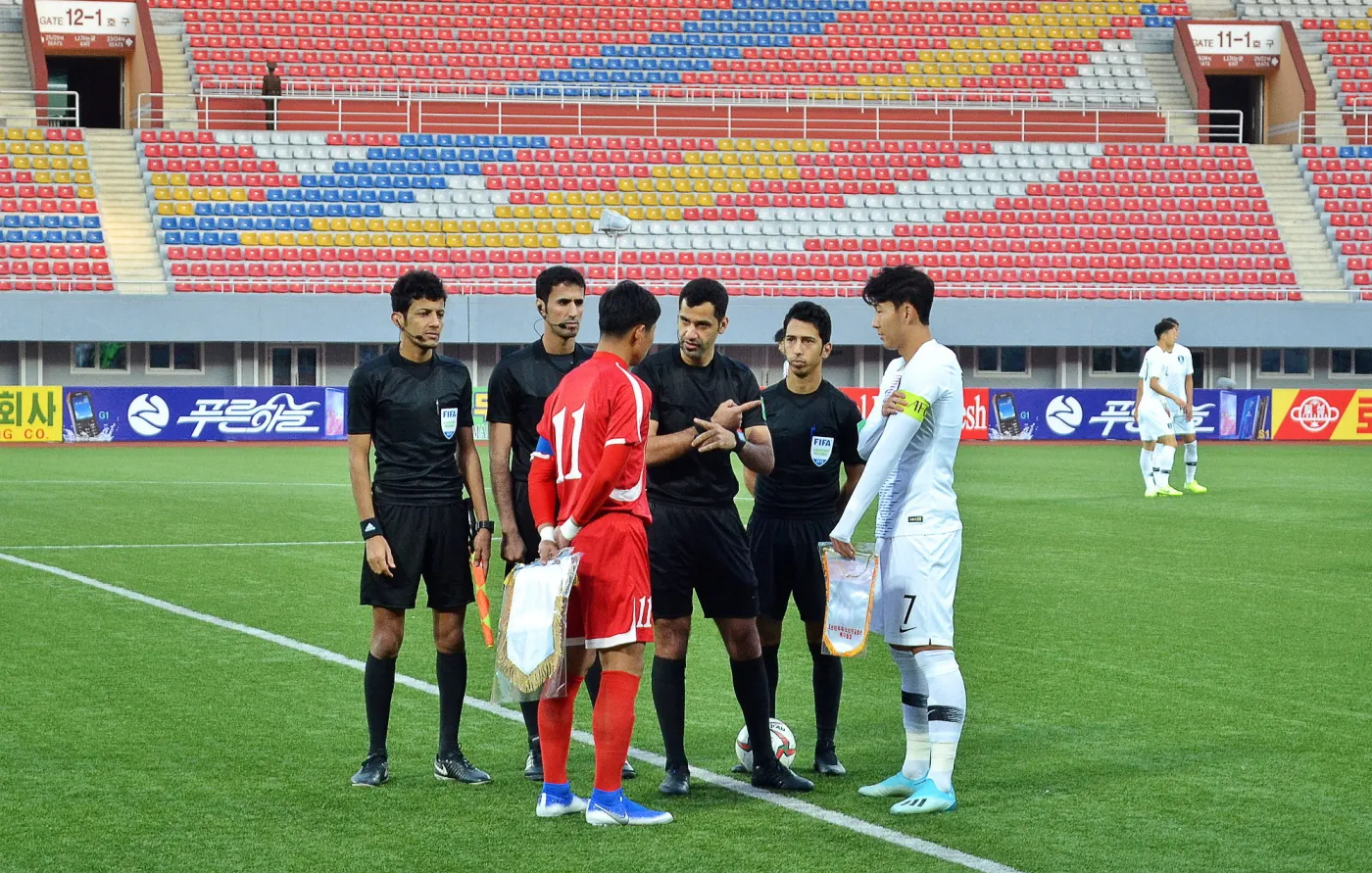 Korea kontra Korea