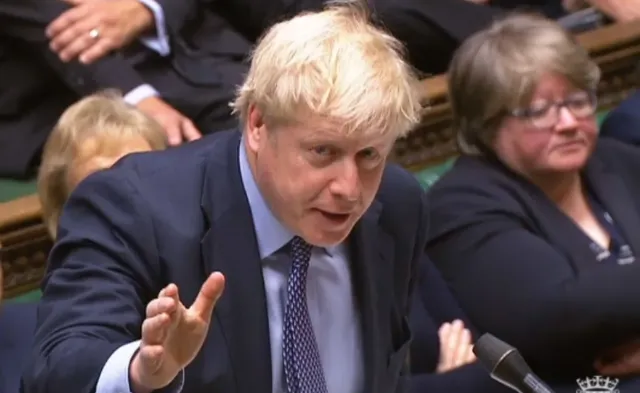 UE zaczęła proces ratyfikacji umowy o brexicie. List Johnsona jest ważny