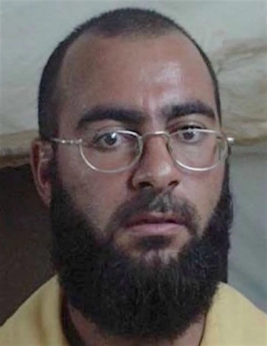 Abu Bakr al-Bagdadi