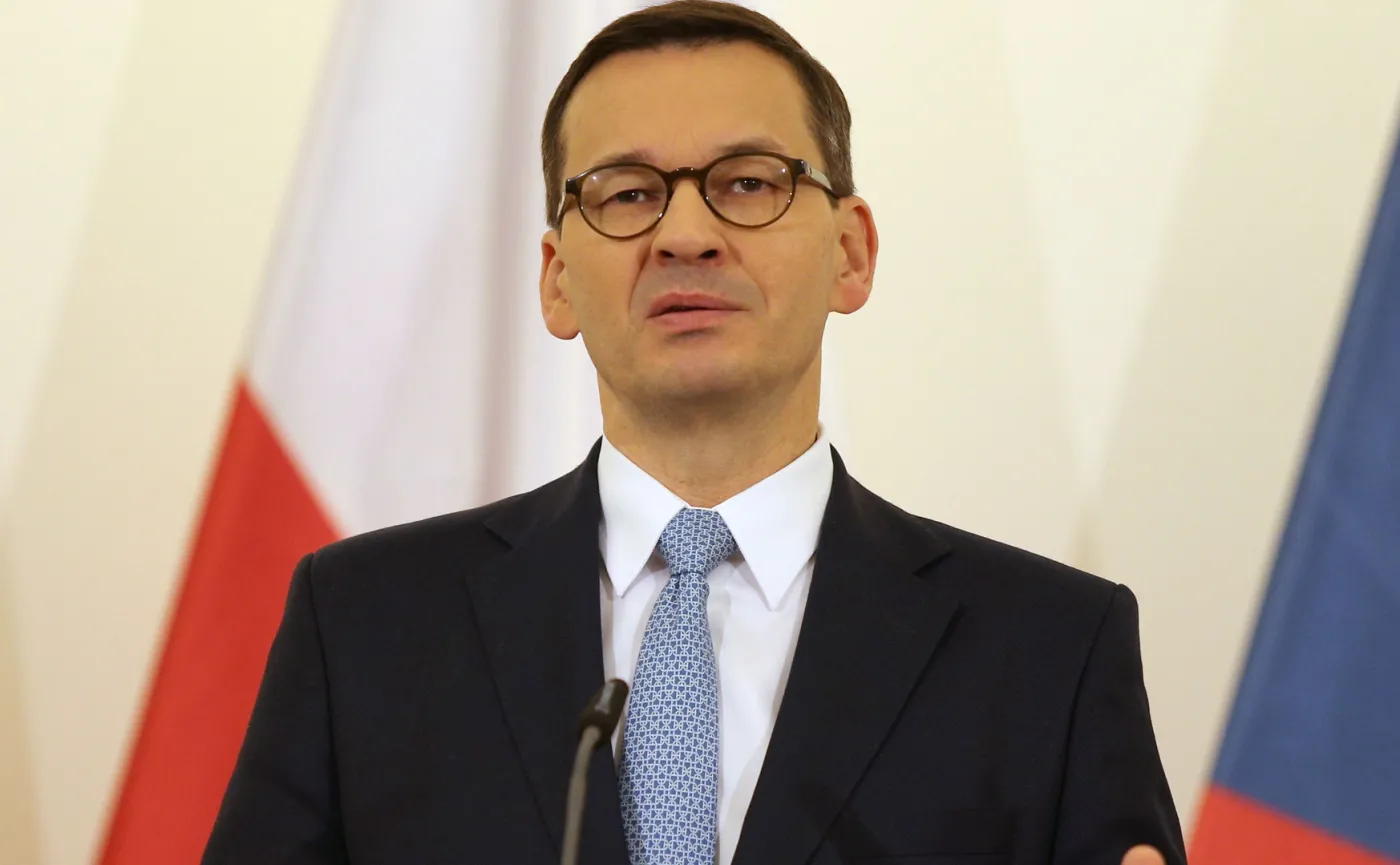 Mateusz Morawiecki