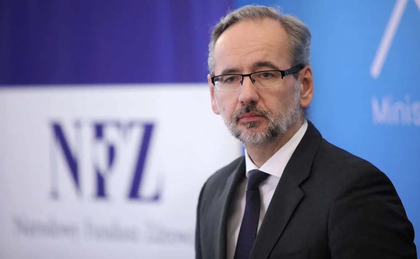 Niedzielski: Fundusz rozliczy każdy zlecony przez lekarza test na koronawirusa [ROZMOWA]
