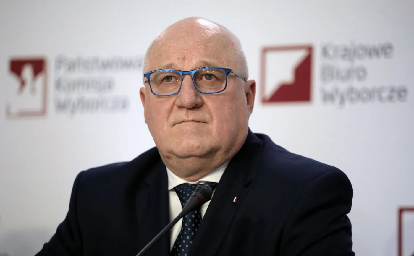 Szef PKW: Przeprowadzenie wyborów nie uda się w pełnym zakresie [ROZMOWA]