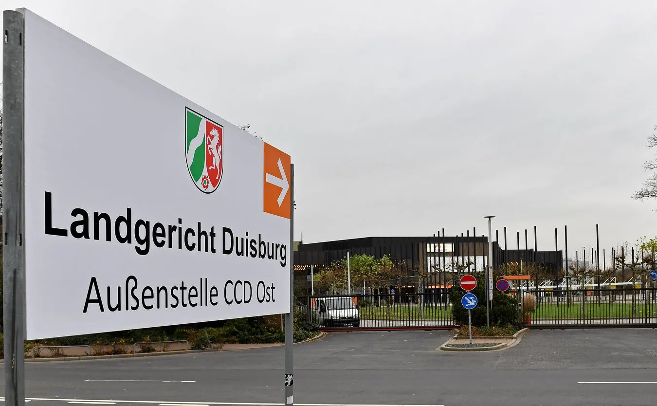 Sąd w Duisburgu