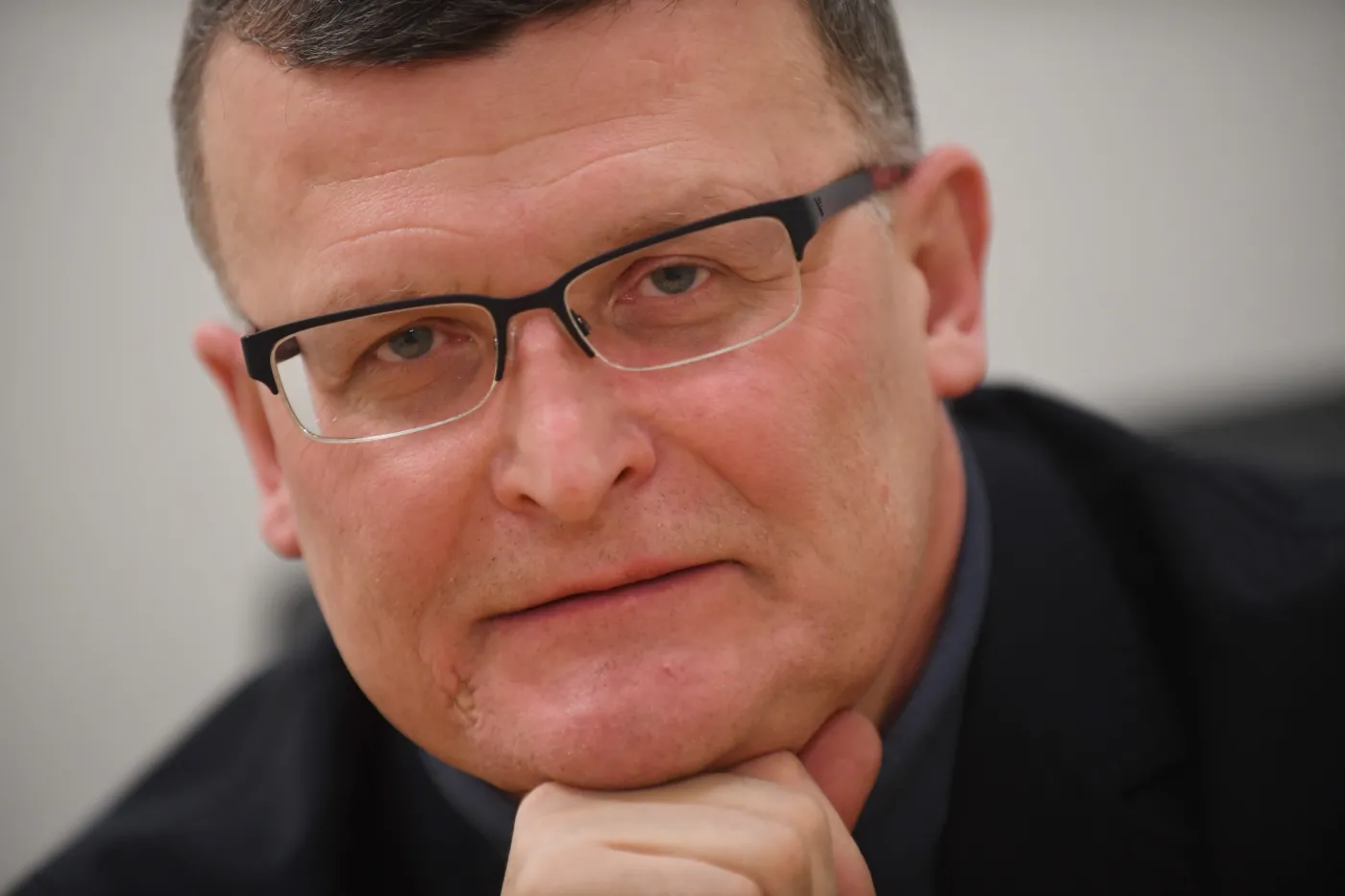 Dr Paweł Grzesiowski: Po odmrożeniu gospodarki będzie wzrost zachorowań