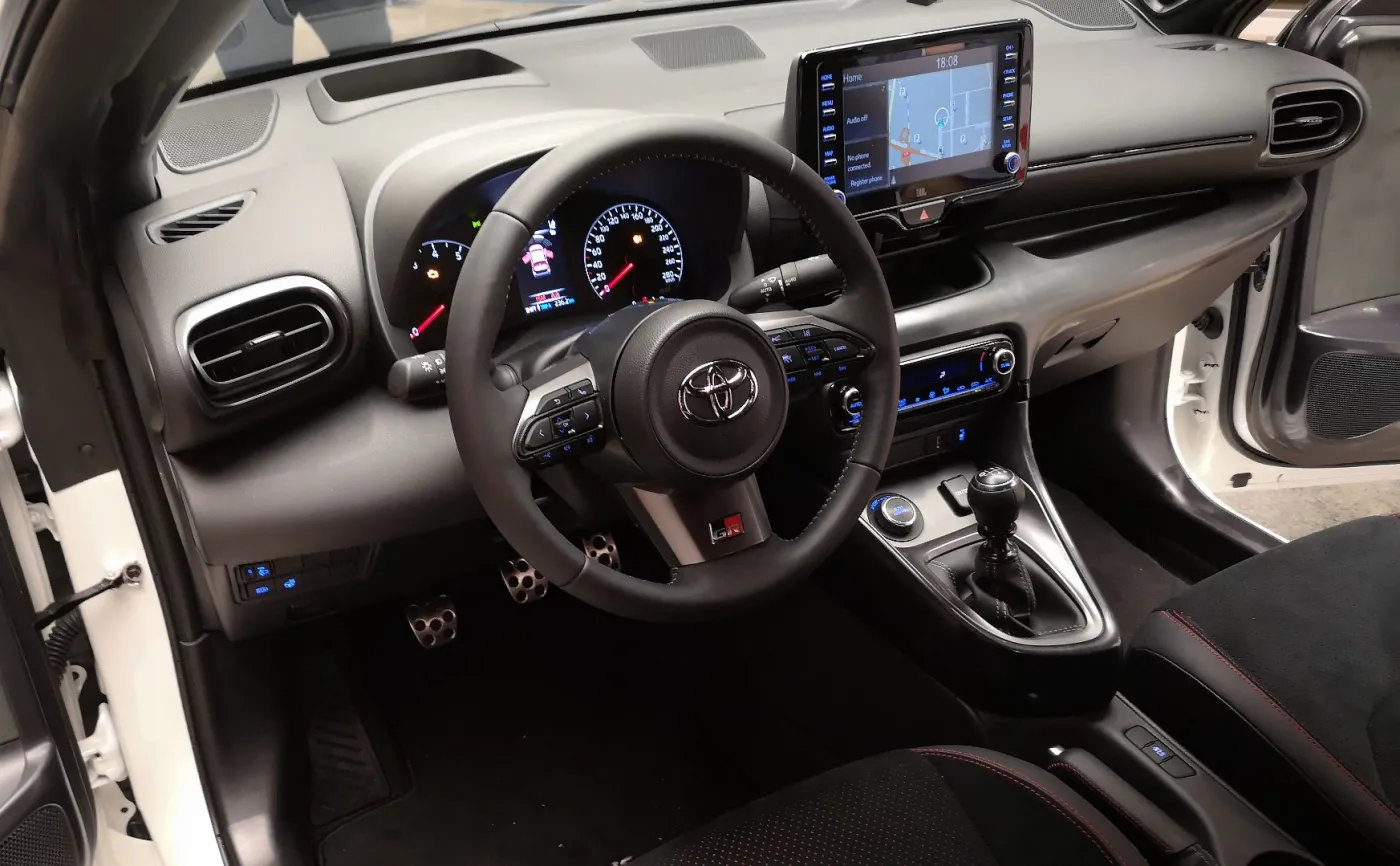 Toyota GR Yaris