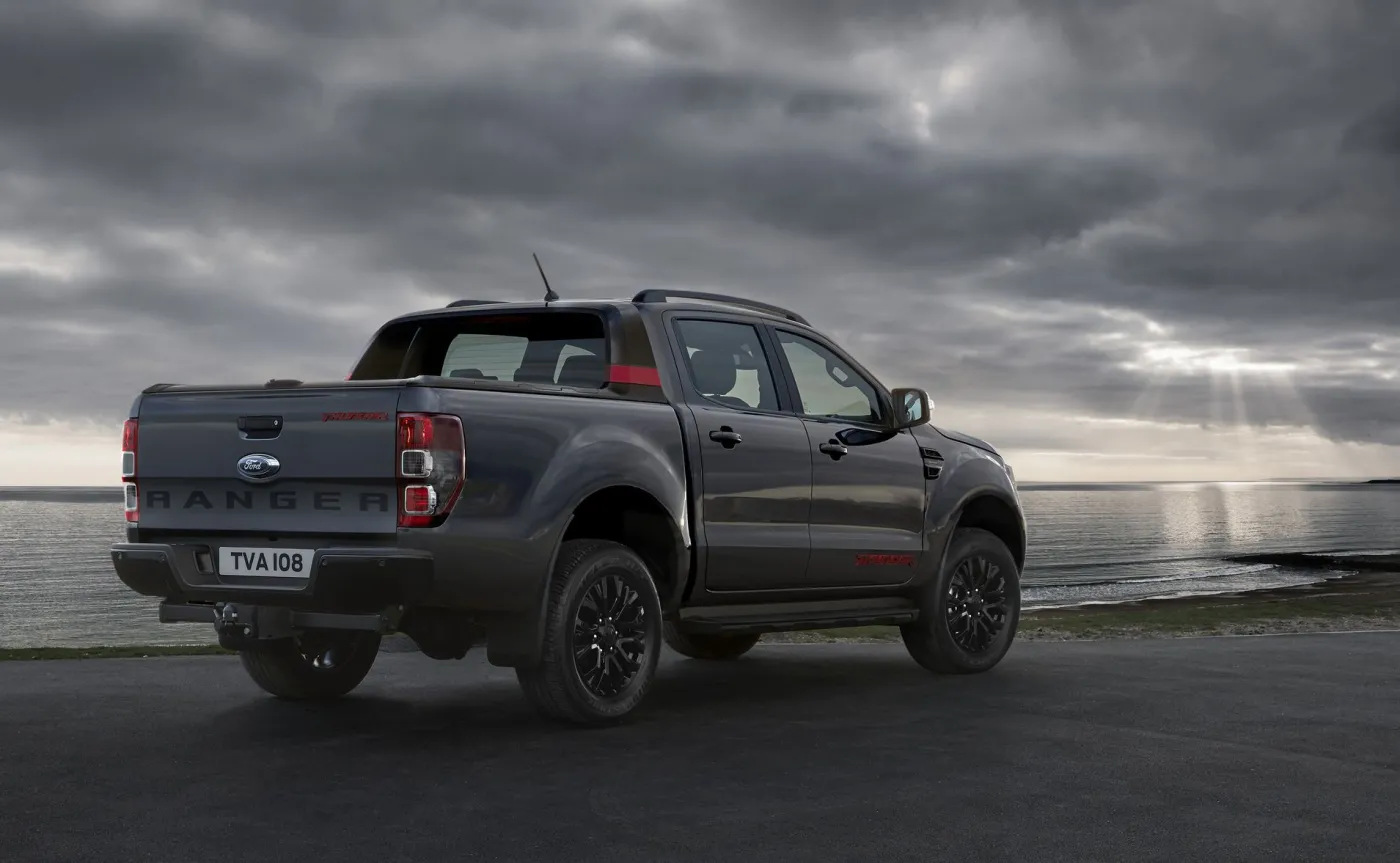 Ford Ranger Thunder