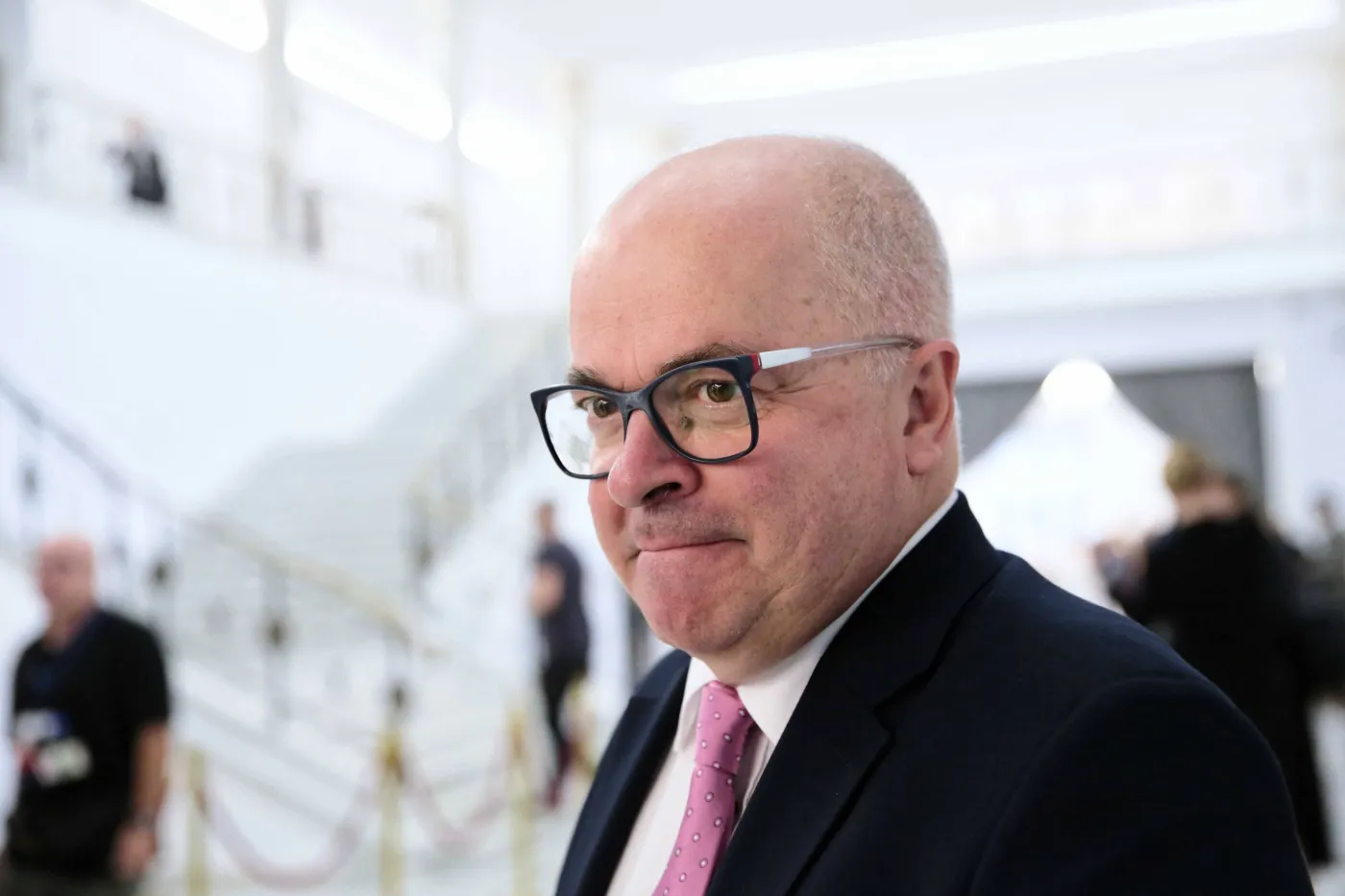 Zimoch o sprawie Niedźwieckiego: Nie dokonał żadnej manipulacji