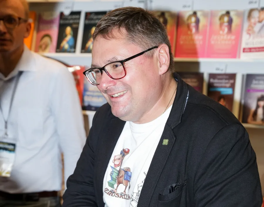 Terlikowski o Janie Pawle II i ukrywaniu pedofilii: Pewne błędy popełniono