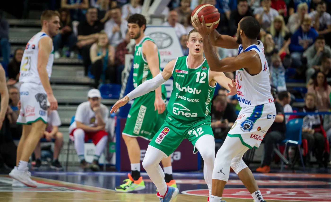 Ekstraklasa koszykarzy: Anwil zwraca pieniądze posiadaczom karnetów