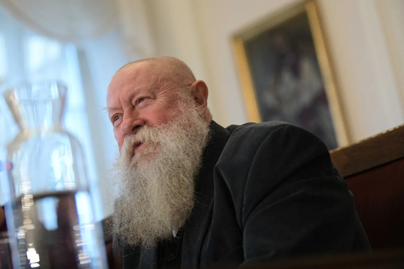 Prof. Bralczyk: Mam nadzieję, że nowe słowa odejdą wraz z koronawirusem