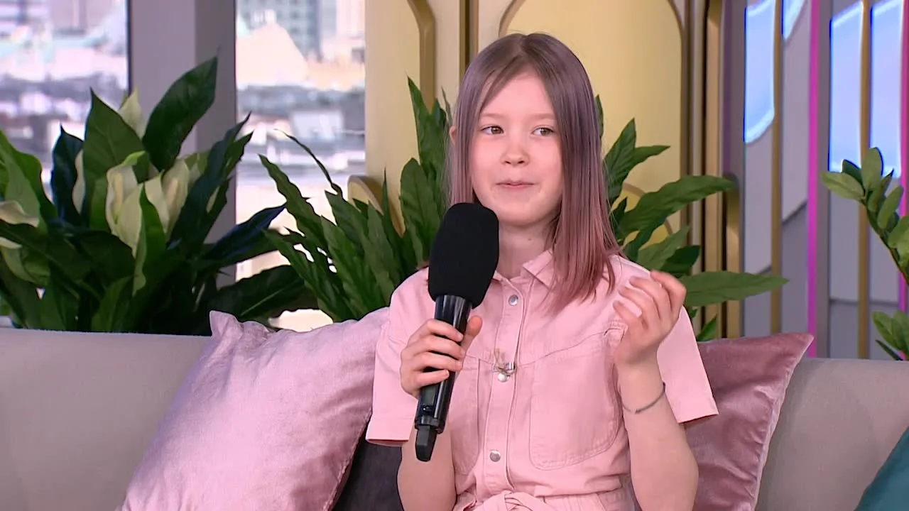 10-latka podbiła serca swoim Hot16Challenge2 [WIDEO]