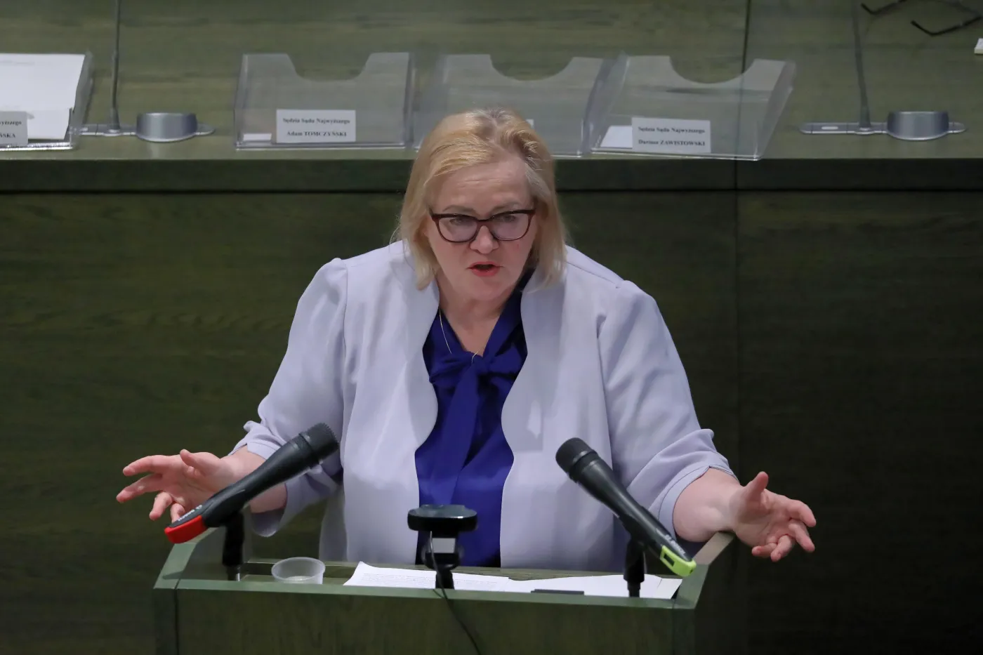Małgorzata Manowska