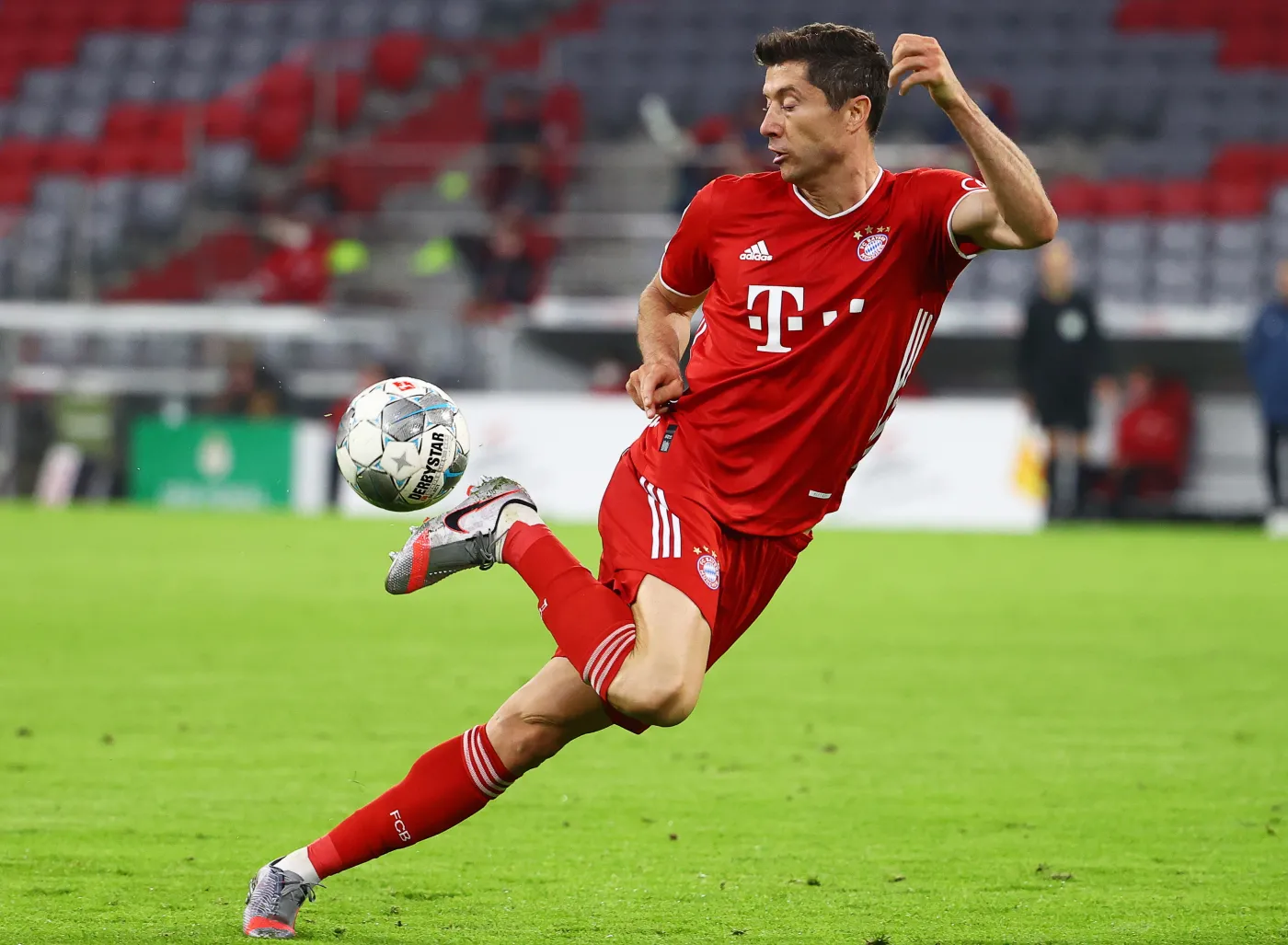 Bayern już w sobotę może świętować mistrzostwo, ale bez Lewandowskiego