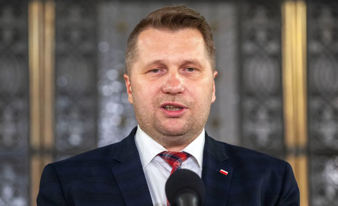 Brudziński komentuje szokujące słowa Czarnka o LGBT: Niektórym odebrało rozsądek