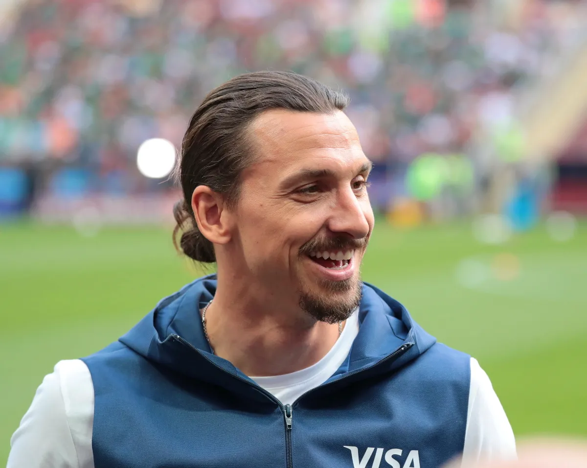 Zlatan Ibrahimovic stał się współwłaścicielem klubu. Kupił udziały w znanej szwedzkiej drużynie