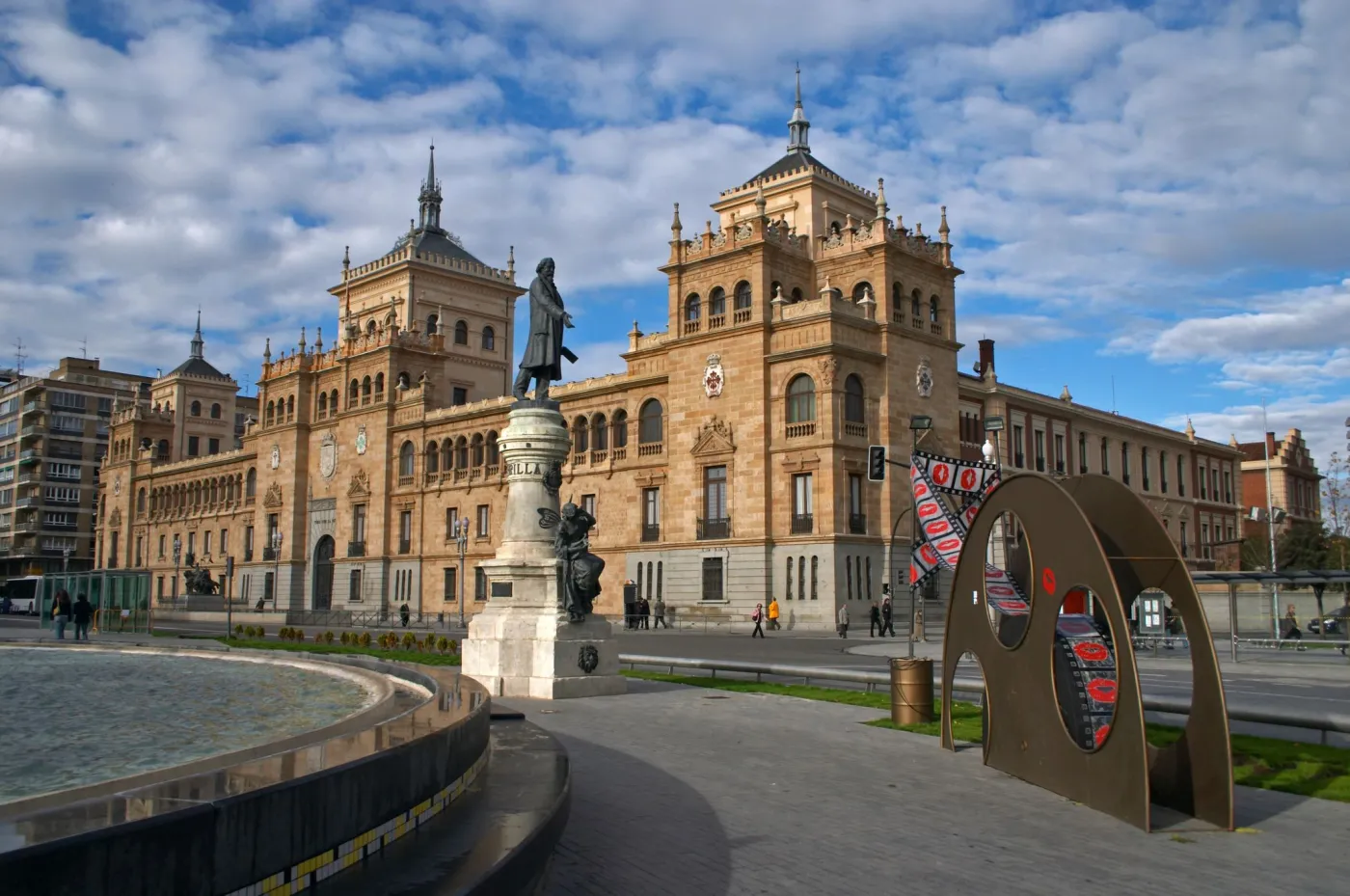 Valladolid, Hiszpania