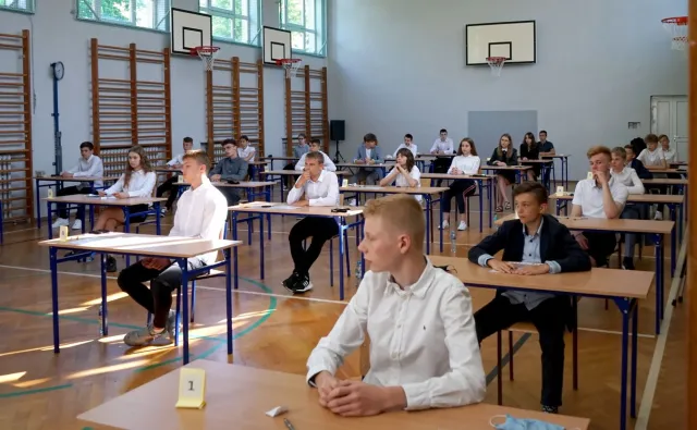 Egzamin ósmoklasisty z matematyki. ZADANIA
