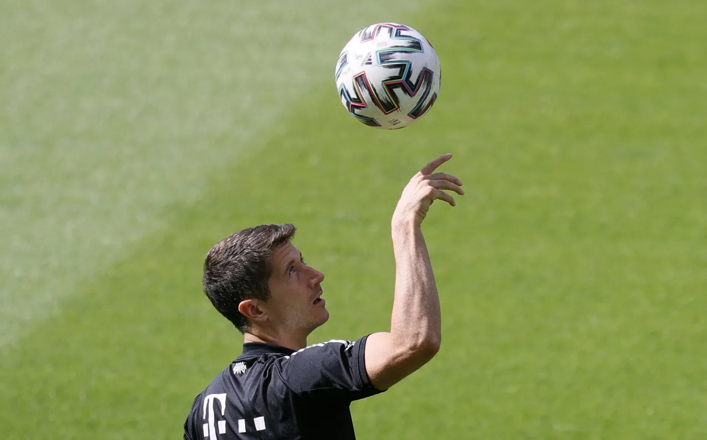 Lewandowski przed szansą na kolejne trofeum. Bayern kontra Bayer w finale Pucharu Niemiec