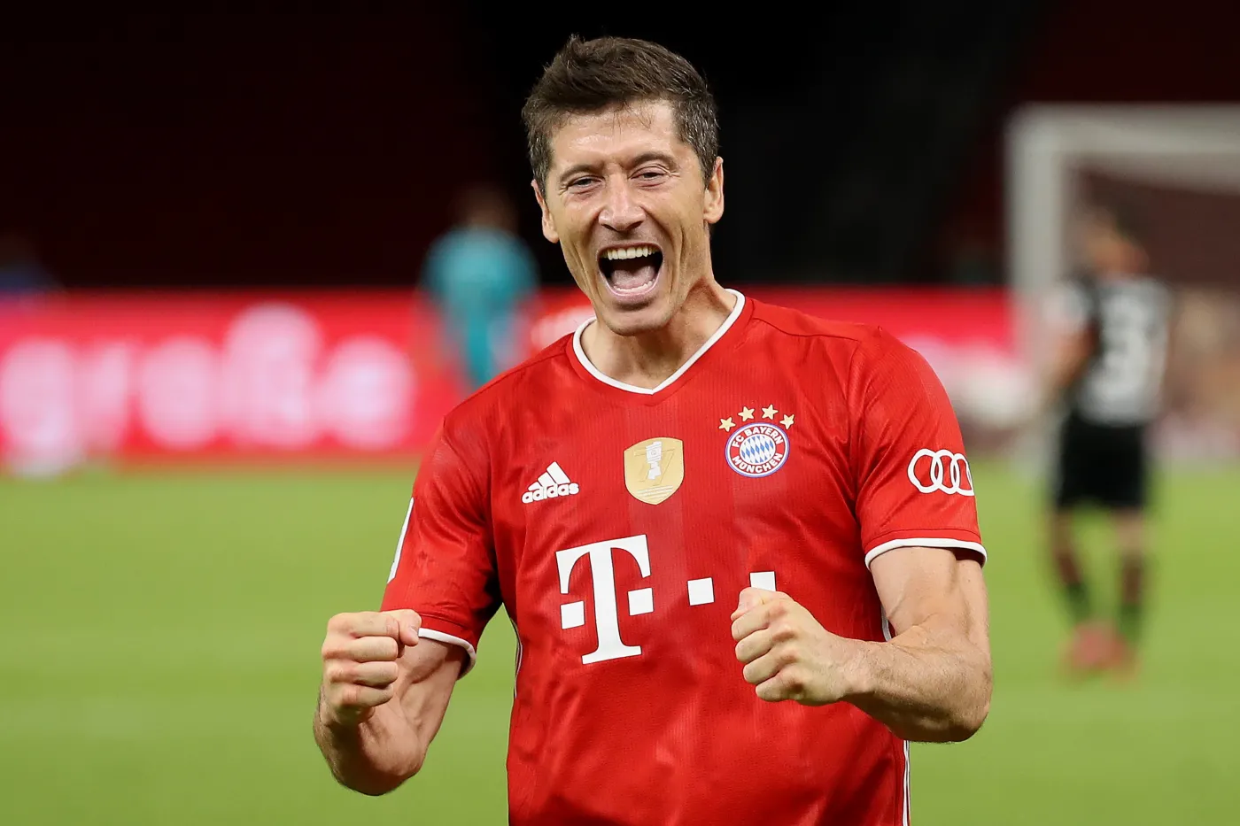 Trener Bayernu chwali Lewandowskiego. Polak dostał 13 dni wolnego