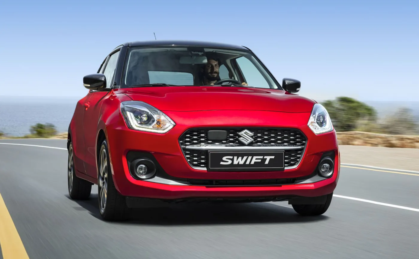 Suzuki Swift Hybrid