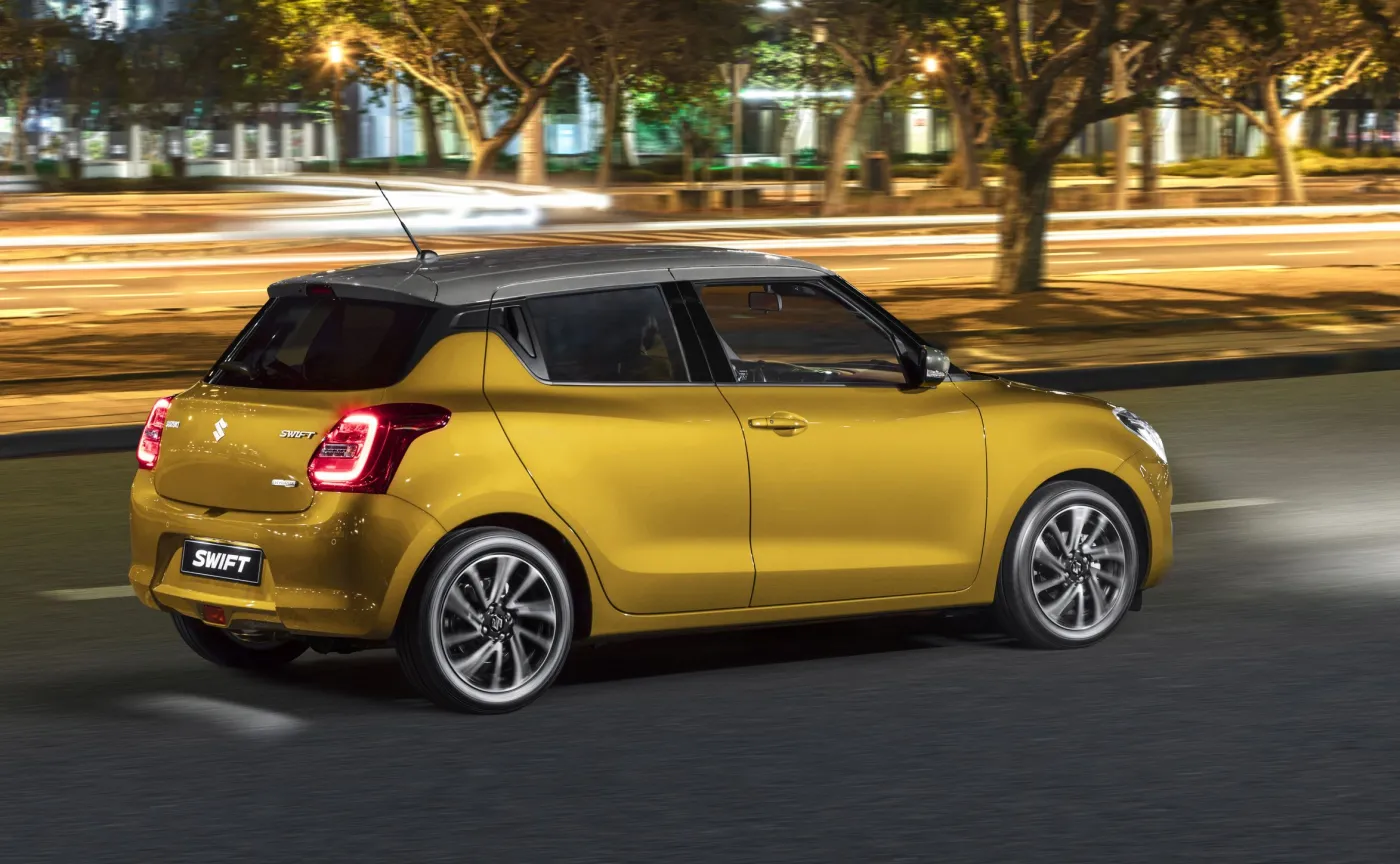 Suzuki Swift Hybrid