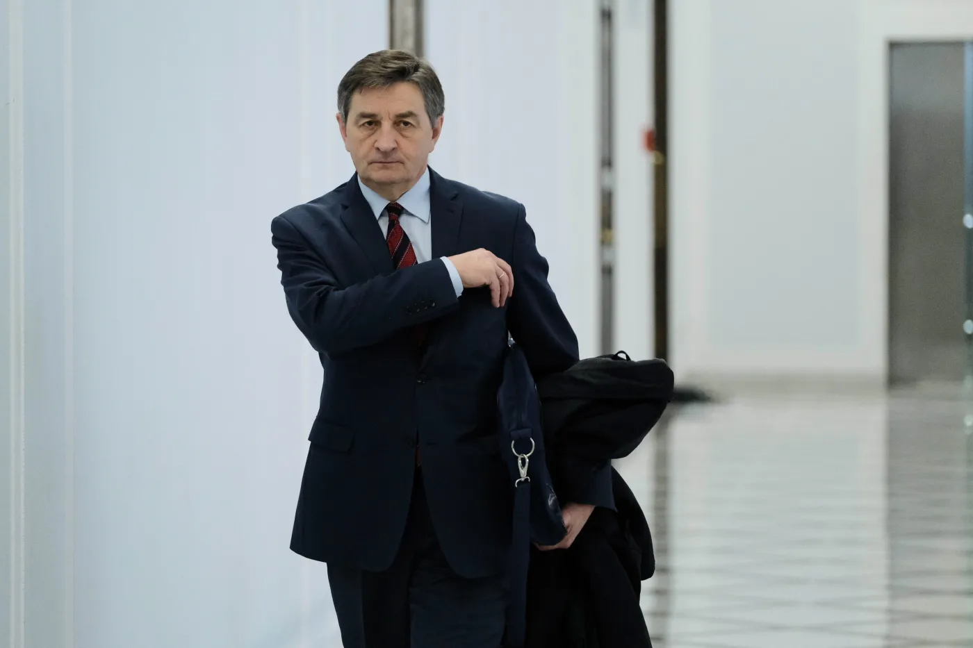 Kuchciński: Spodziewaliśmy się zwycięstwa, ale nie tak wielkiego