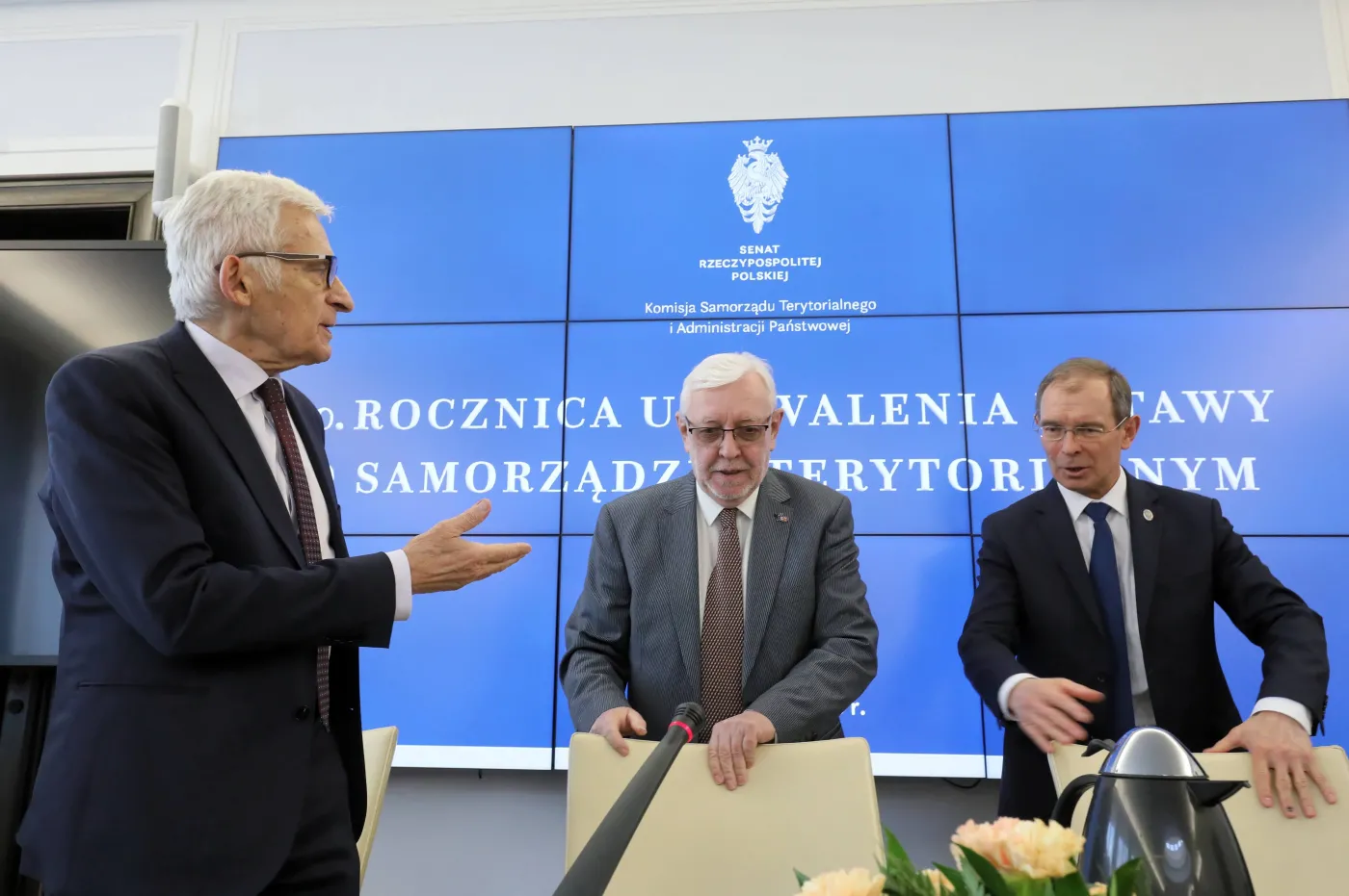 Sędzia Stępień: Są przesłanki do unieważnienia wyborów