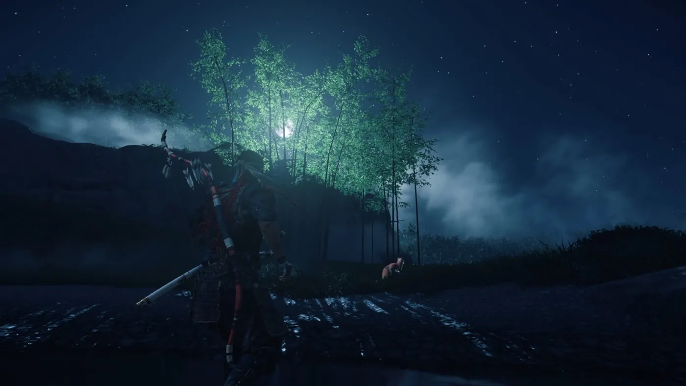 Ghosts of Tsushima