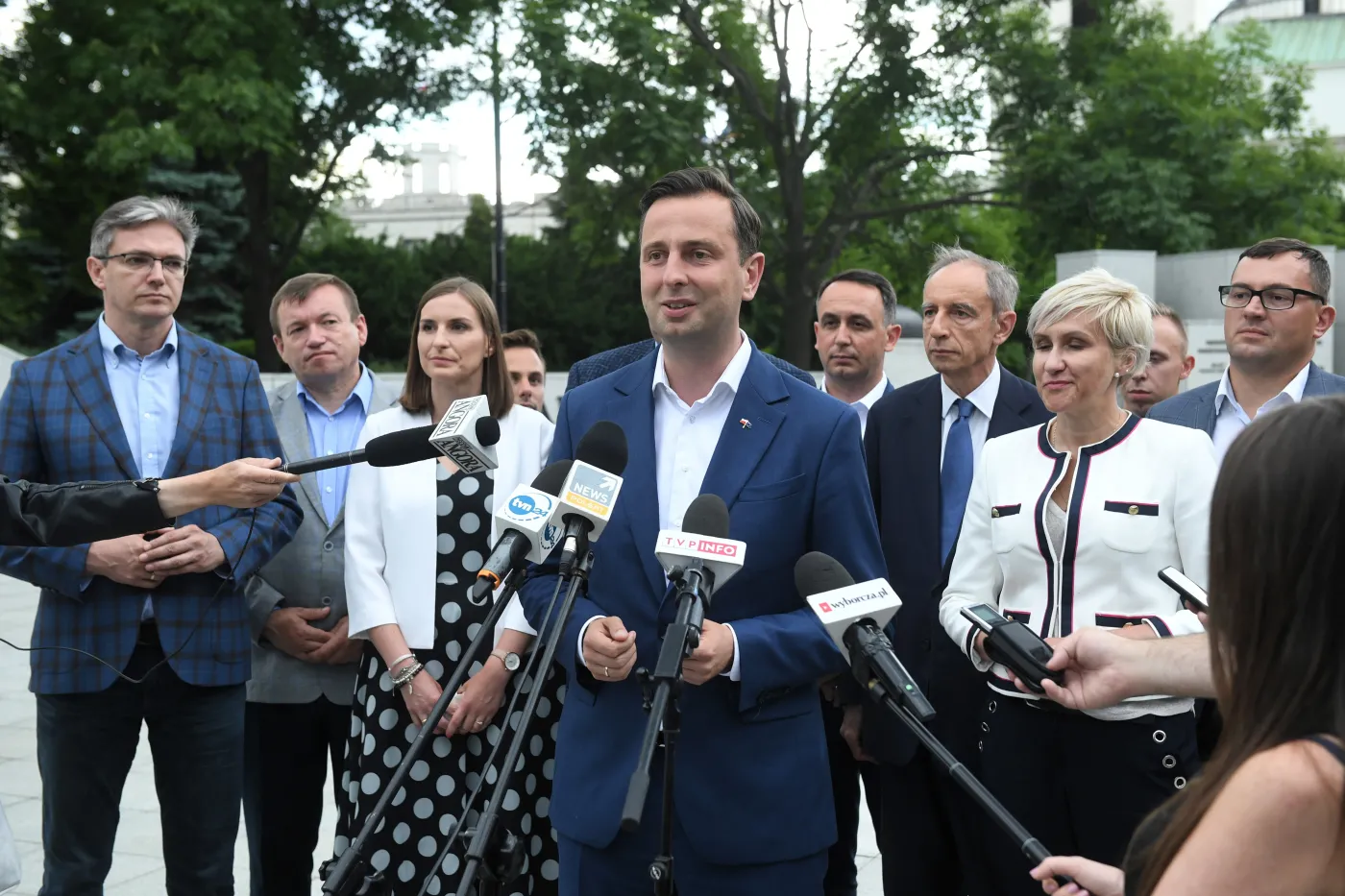 Kosiniak-Kamysz: Za kilka dni zaprezentujemy propozycję dla całej opozycji