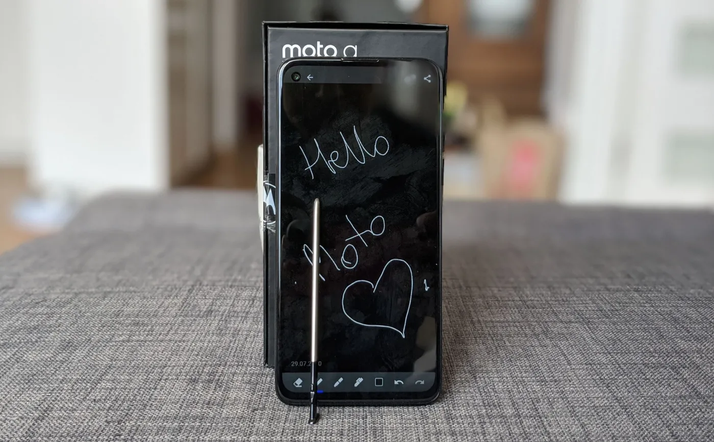 Motorola Moto G Pro