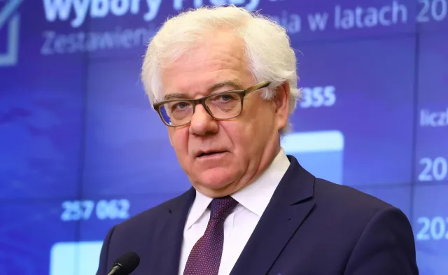 Czaputowicz odejdzie ze stanowiska szefa MSZ. "Umówiłem się z premierem, że..."