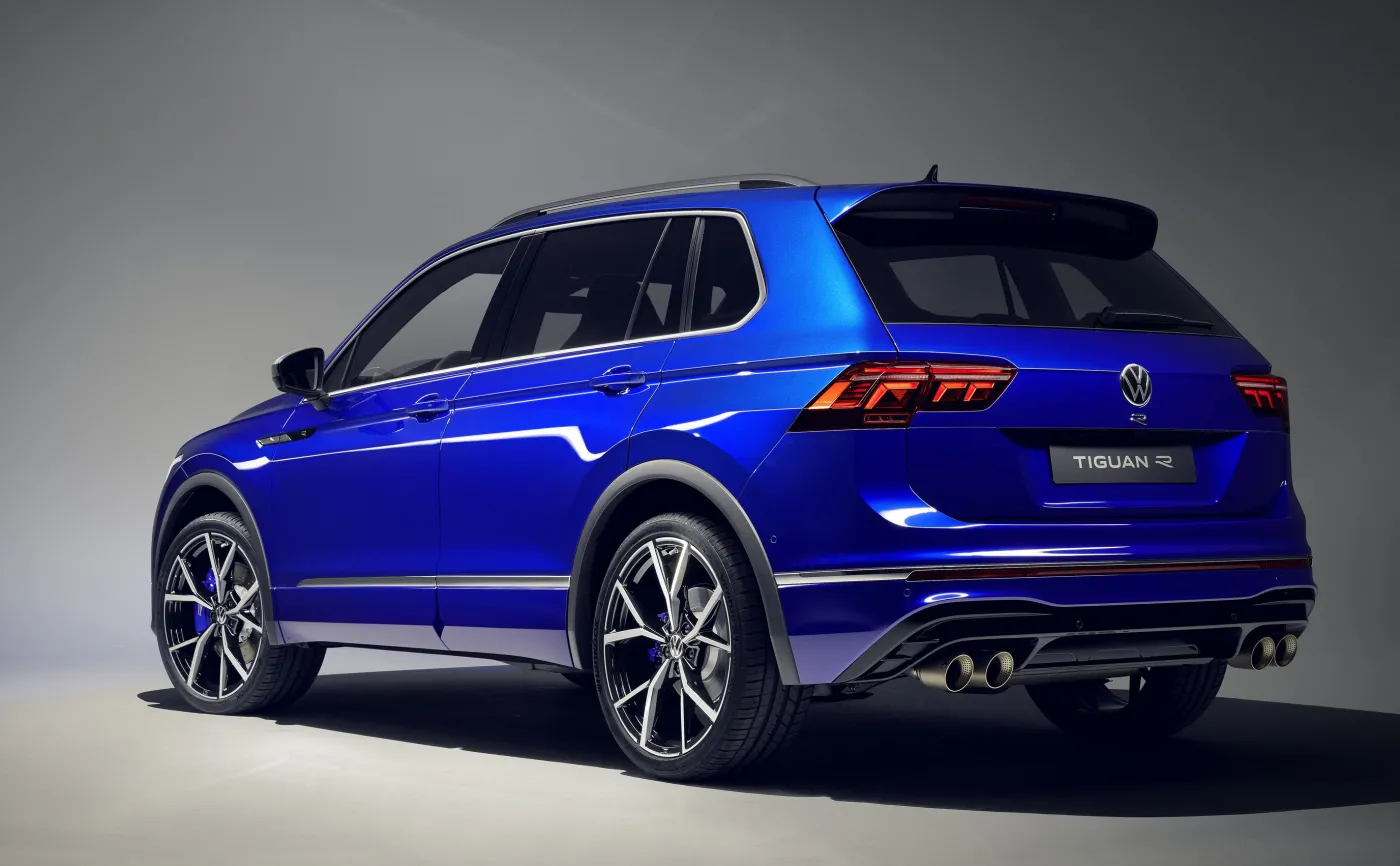 Volkswagen Tiguan R