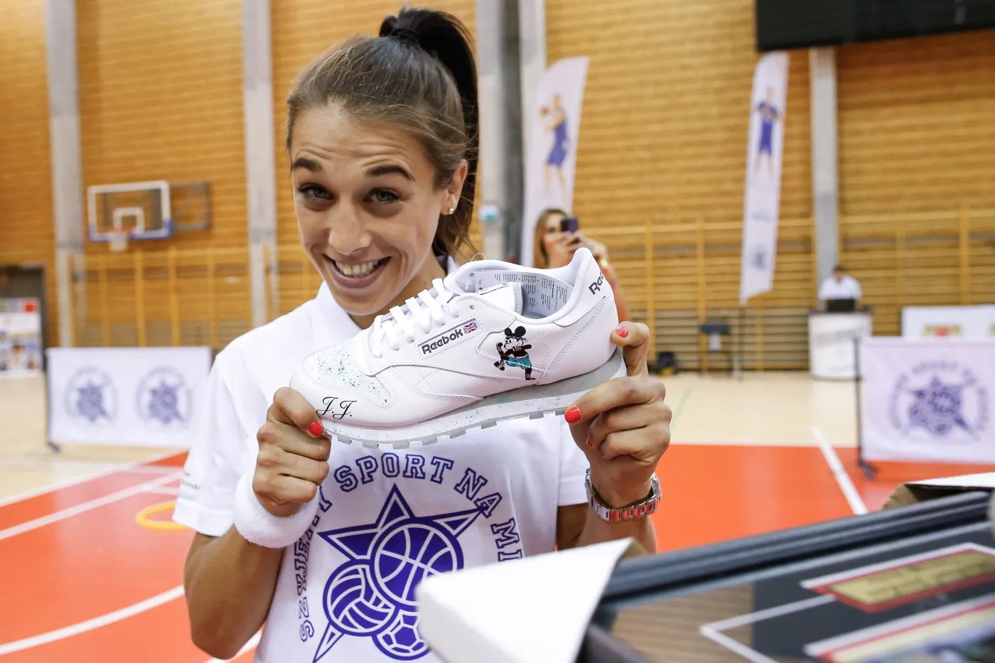 Joanna Jędrzejczyk: Emerytura? Rozwijam się poza sportem