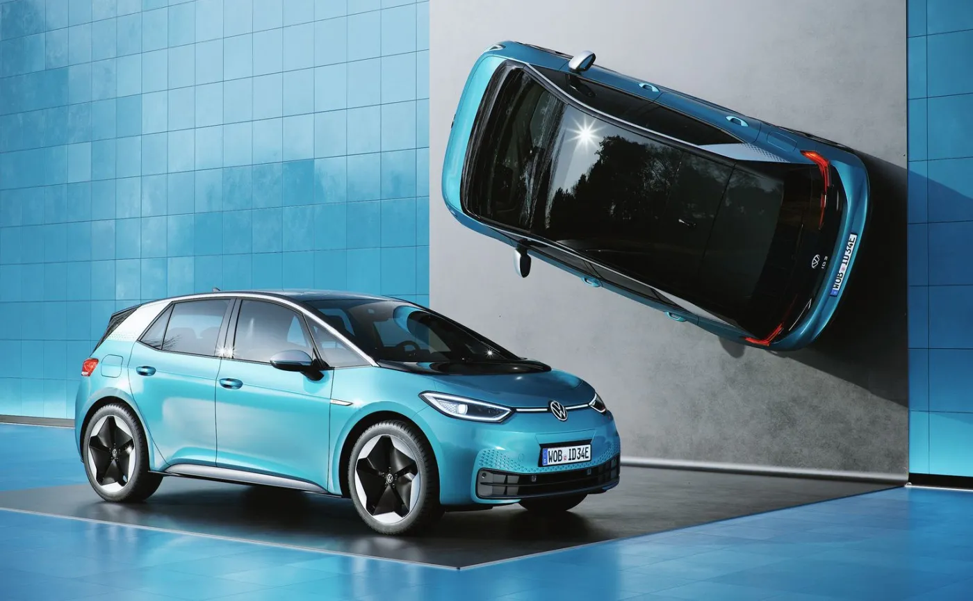 Volkswagen ID.3 1ST
