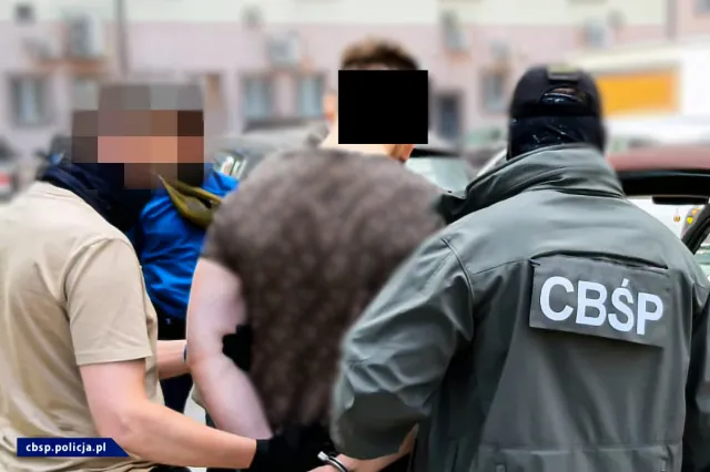 Planował porwanie dziecka dla 2 mln zł okupu. Mężczyzna w rękach policji [WIDEO]