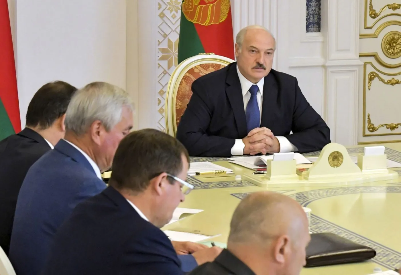 Łukaszenka: Rosyjscy dziennikarze zatrudnieni w białoruskiej telewizji