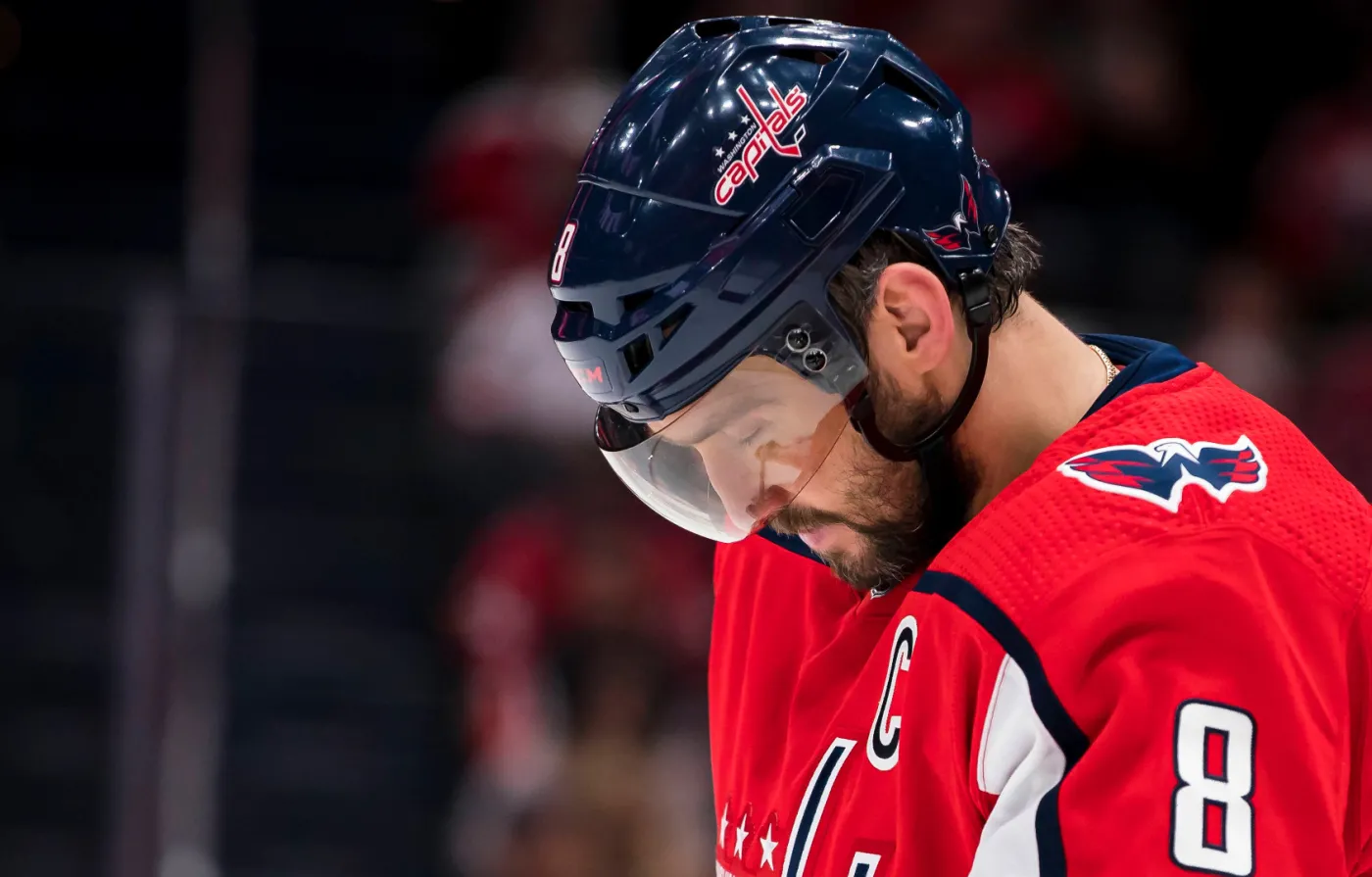 Liga NHL: Trener Owieczkina wyrzucony po plajcie w Pucharze Stanleya