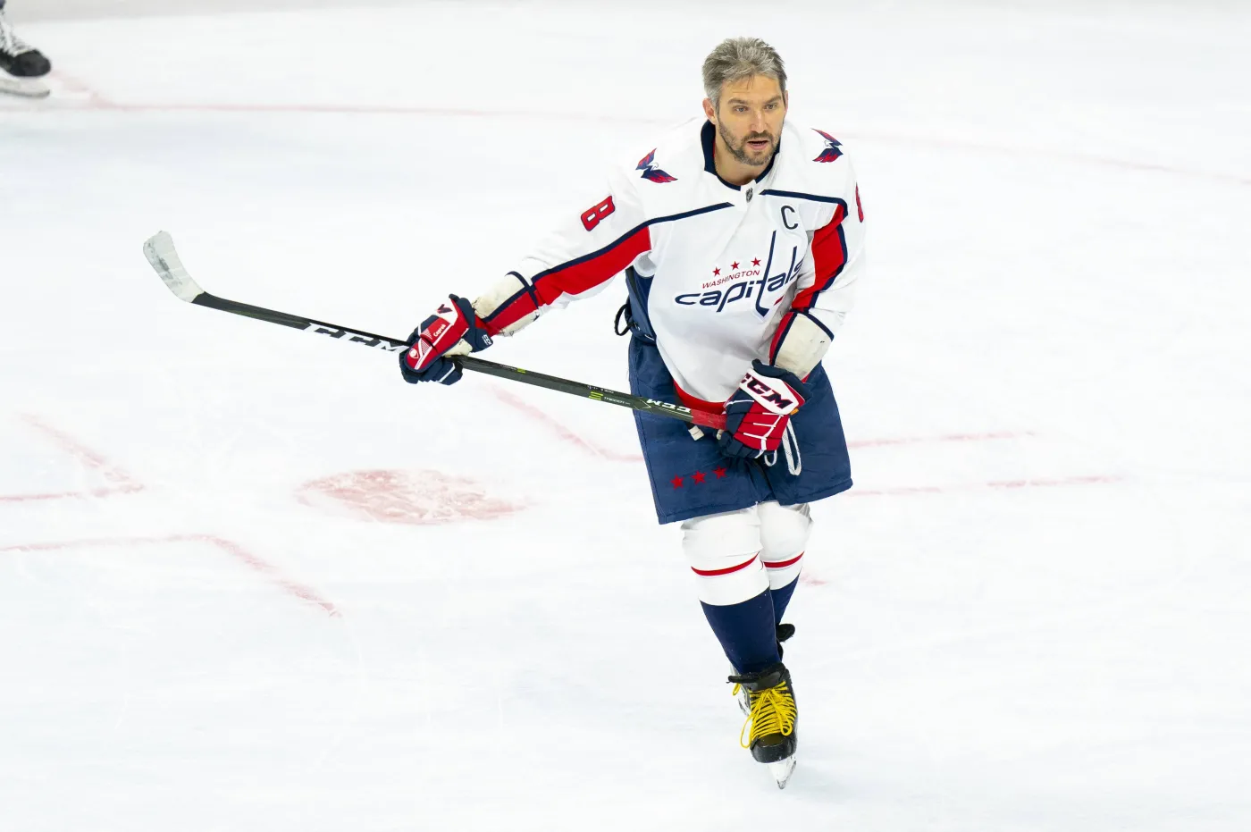 Liga NHL: 724 gole Owieczkina. Rosjanin pnie się w klasyfikacji wszech czasów