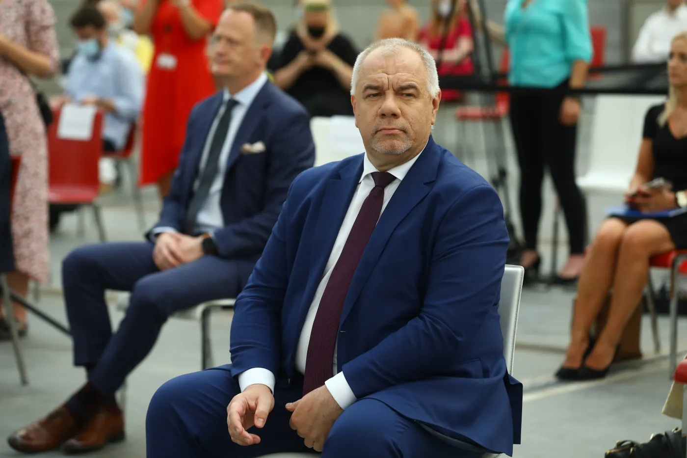 Sasin może dostać więcej, by inwestować. To jeden z wariantów rekonstrukcji rządu