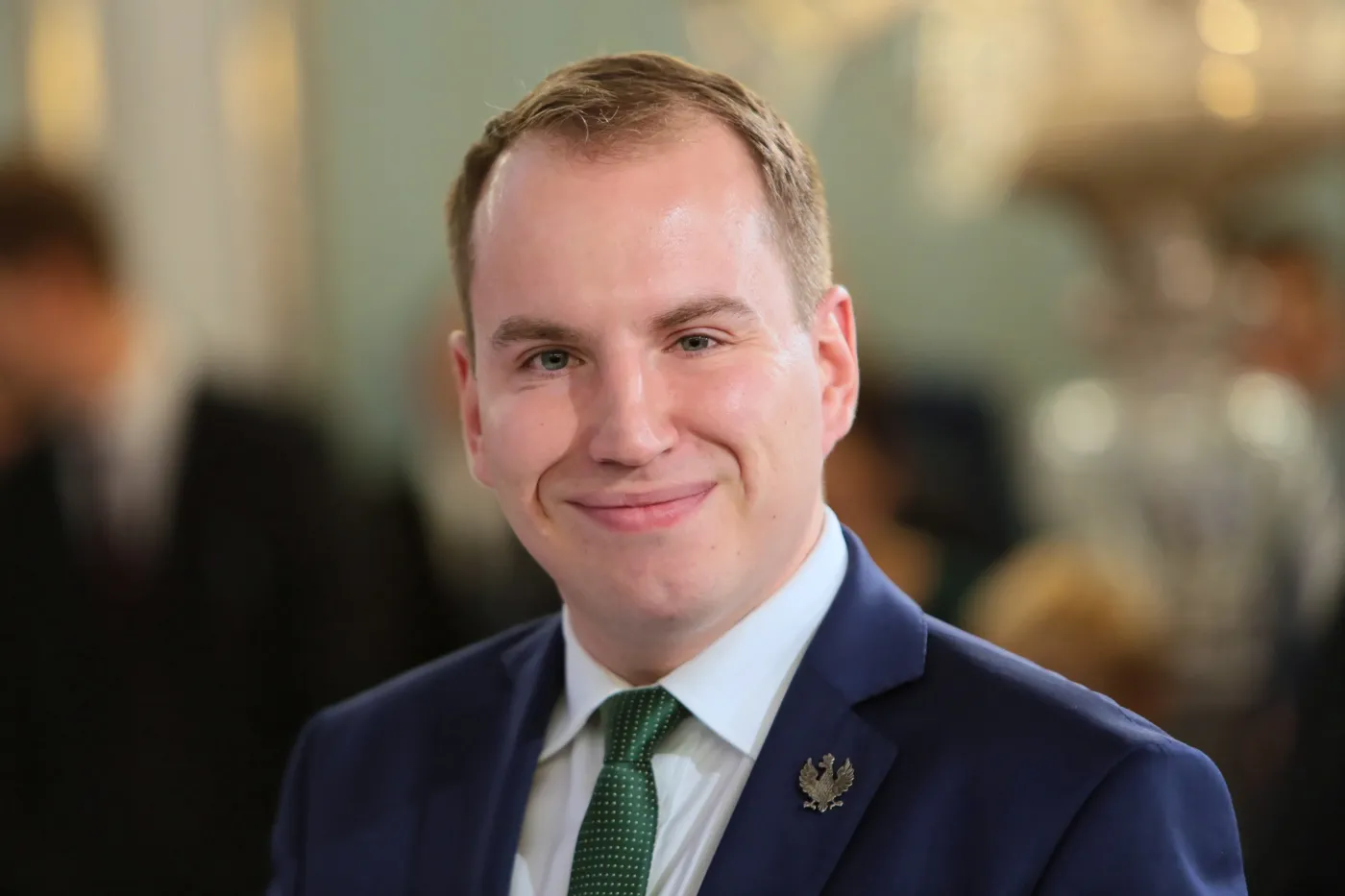 Andruszkiewicz o rezygnacji żony. Pisze o zakłamanych "świętoszkach" i "linczu medialnym"