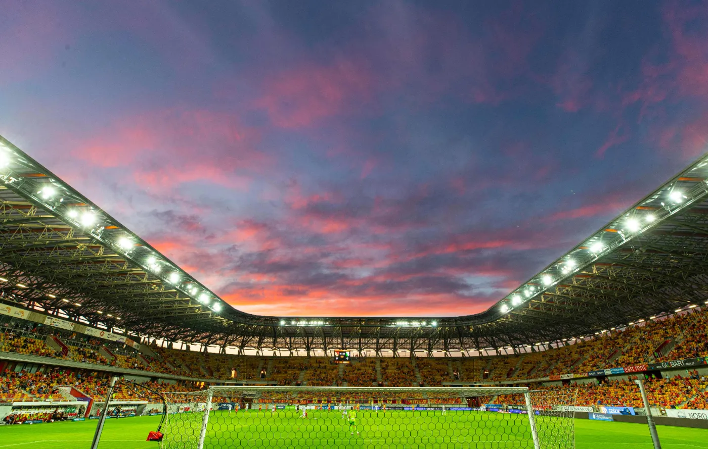 Ekstraklasa: Piłkarze wybrali klub z najlepszą murawą