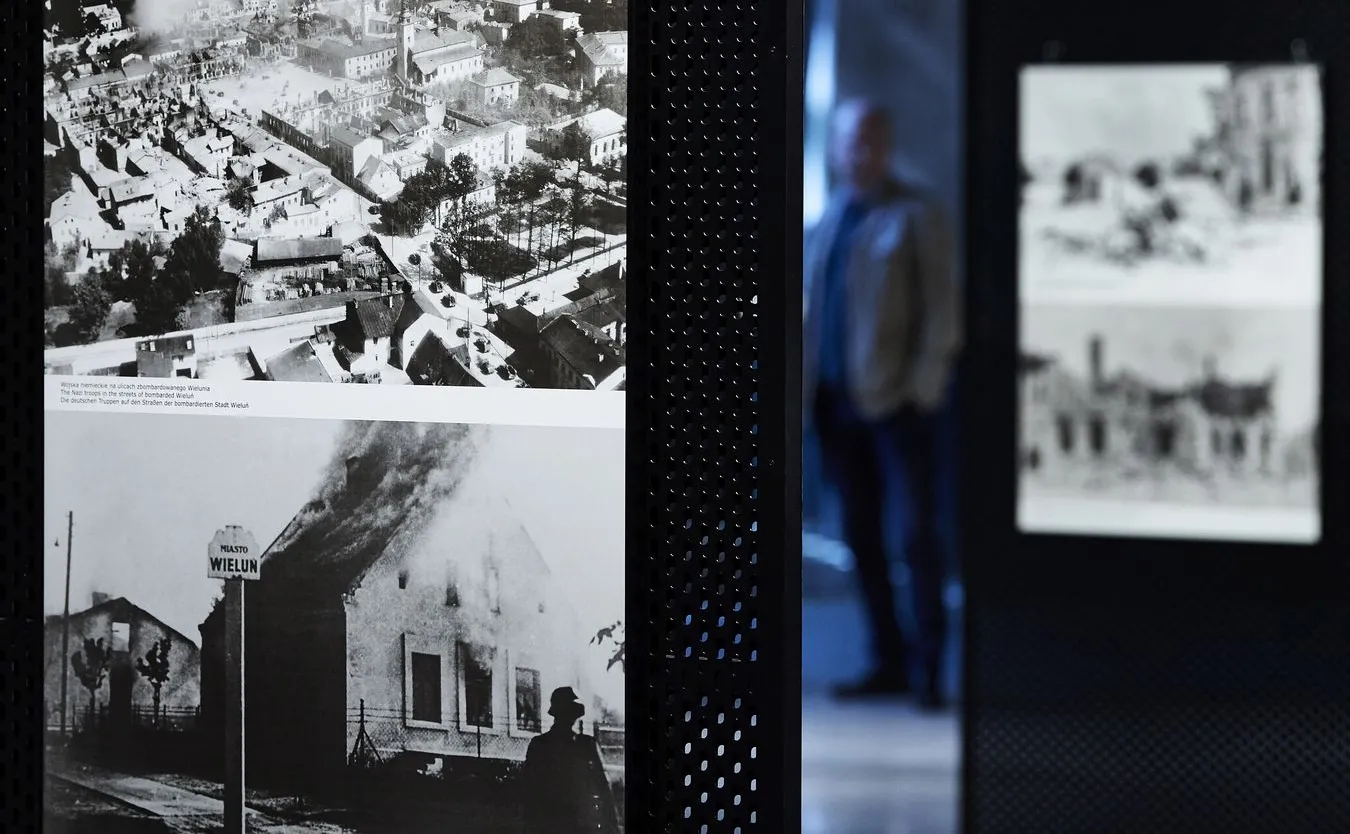 Wystawa "Wieluń 1 września 1939"