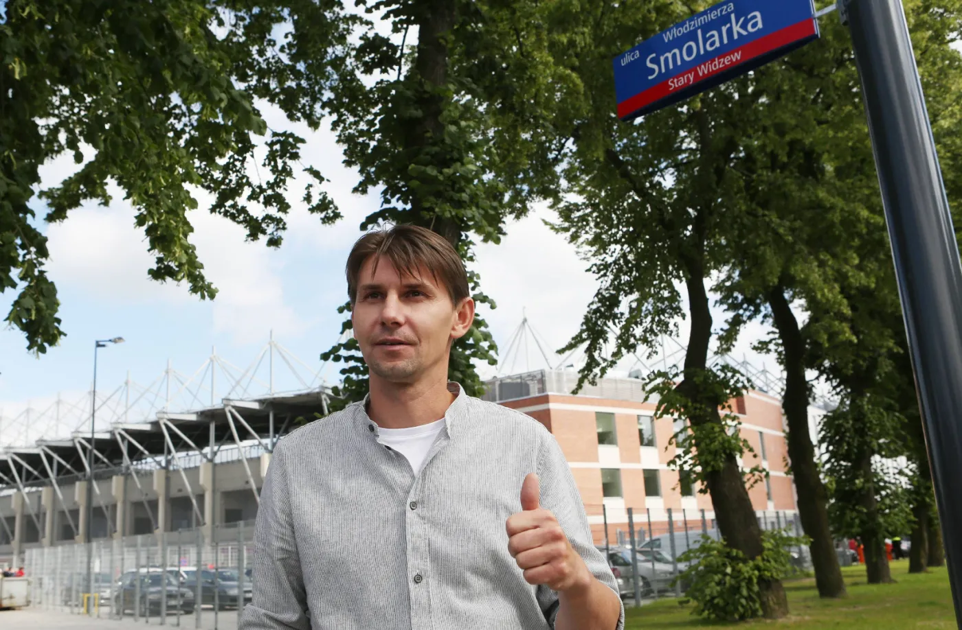 Smolarek: Milik? Dla Holendrów liczy się tylko Lewandowski [WIDEO]