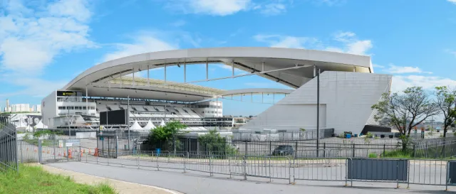 Corinthians bogatsze o ponad 54 mln dol. Klub sprzedał prawa do nazwy stadionu